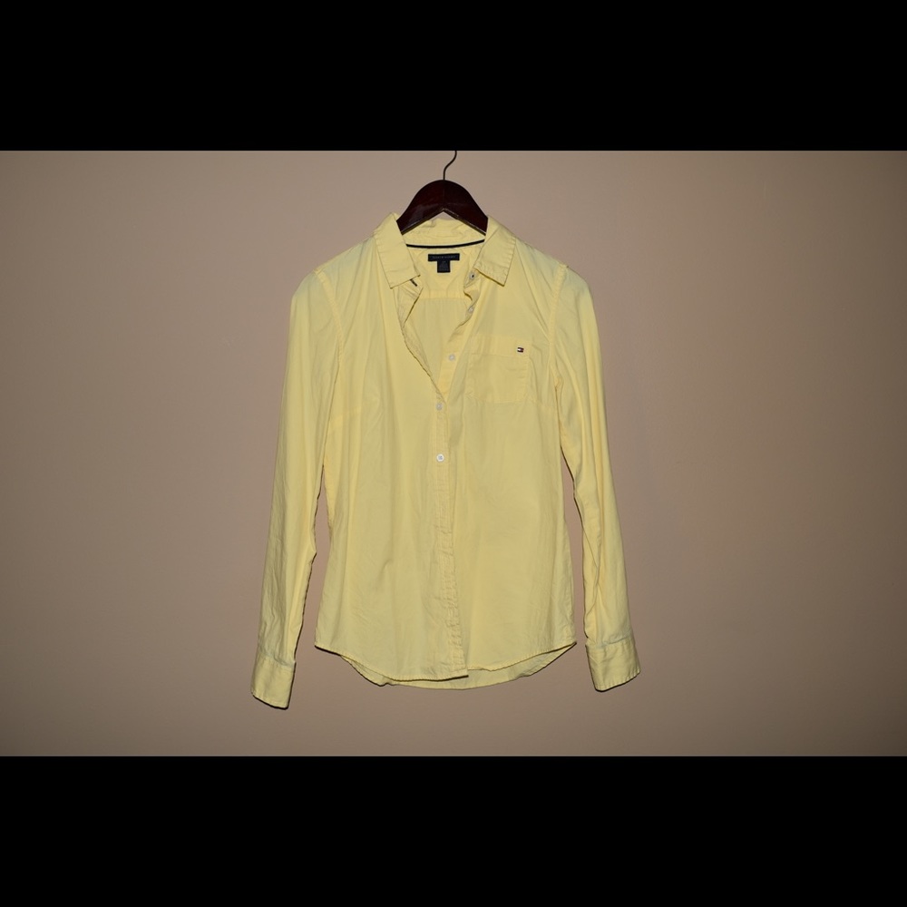 Women's button down