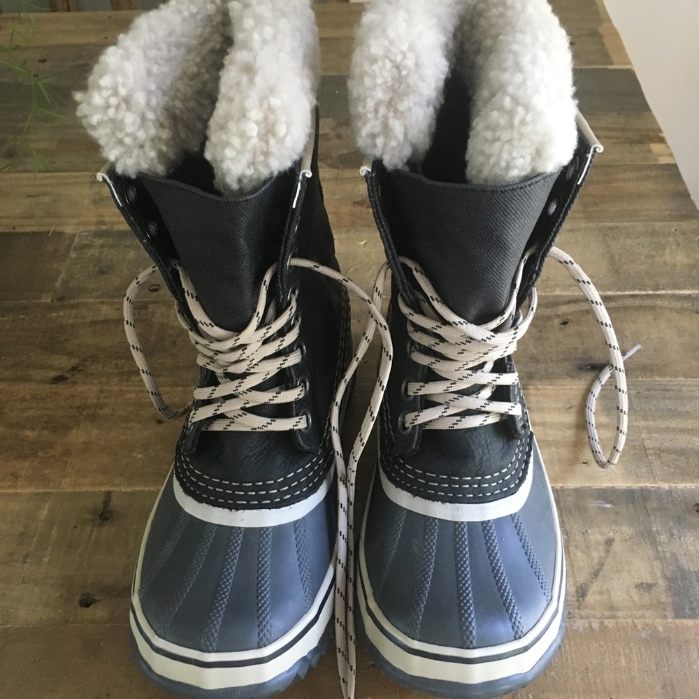 Sorel X Madewell  Boot 1964 Premium CVS