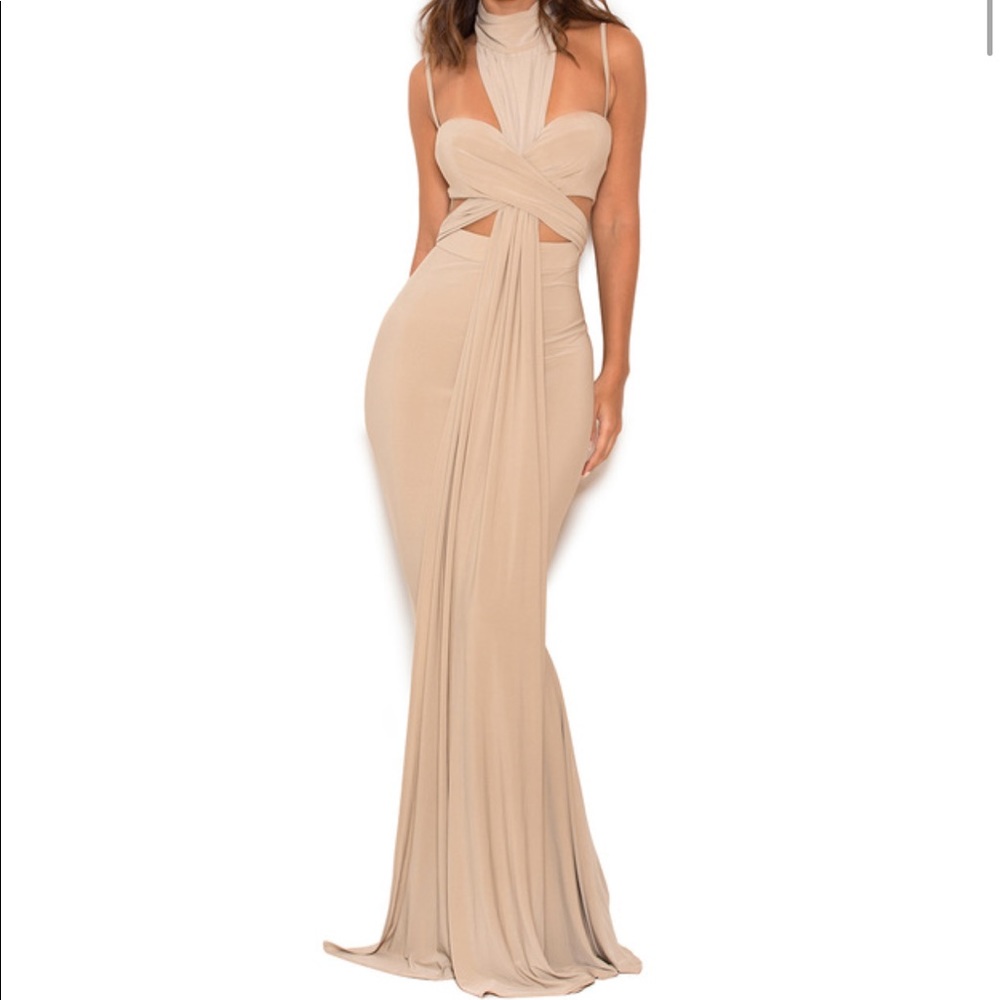 House of cb NOU dress