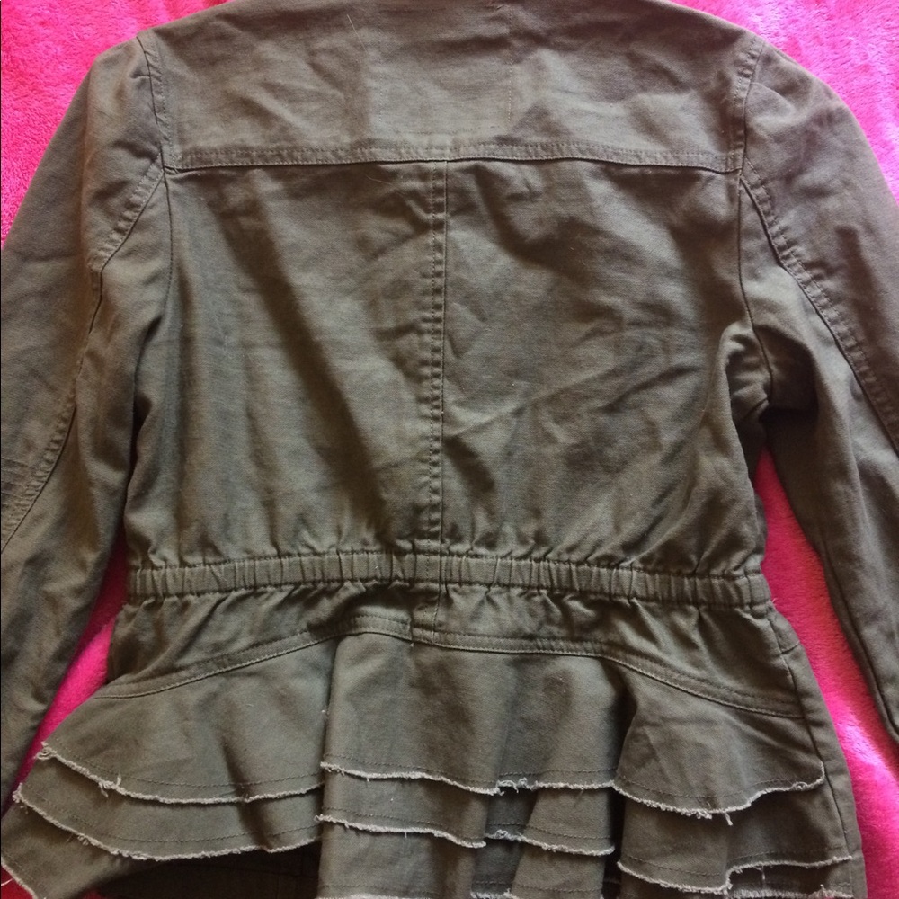 Collection B- fitted jacket - Picture 2 of 4