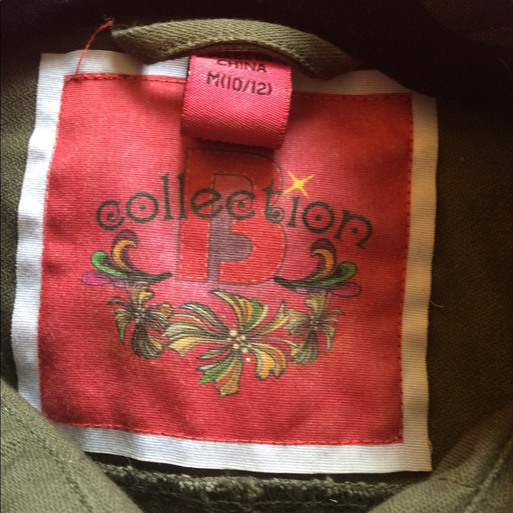 Collection B- fitted jacket - Picture 3 of 4