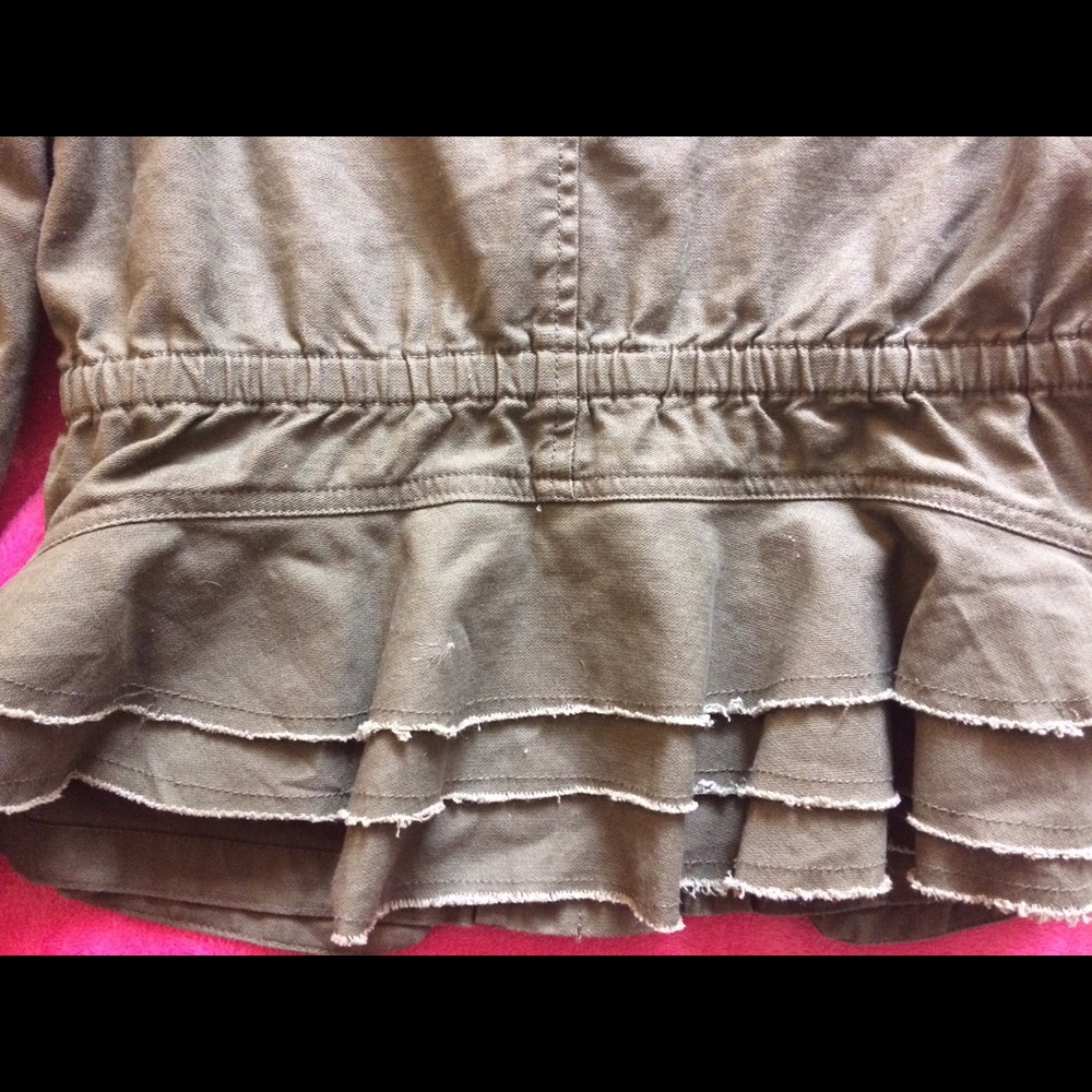 Collection B- fitted jacket - Picture 4 of 4