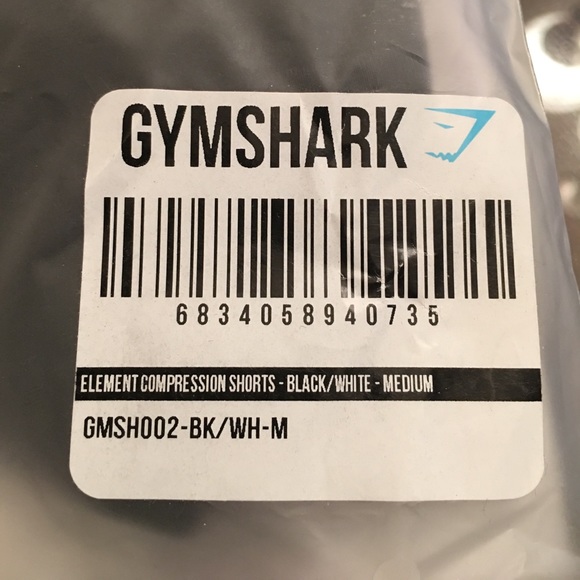 Gymshark Element Compression Shorts size Medium - Picture 5 of 8