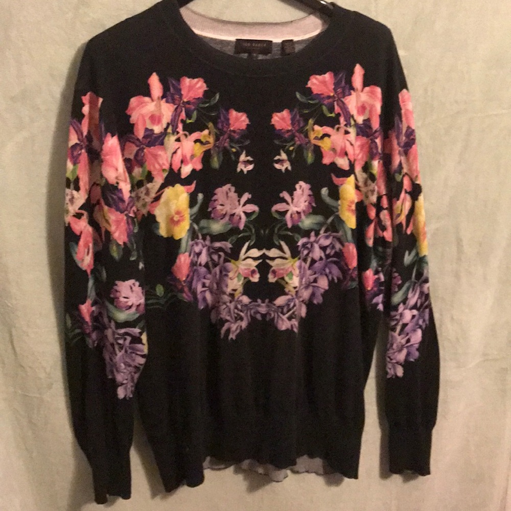 Lost gardens PETII knitwear