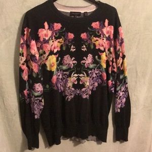 Lost gardens PETII knitwear