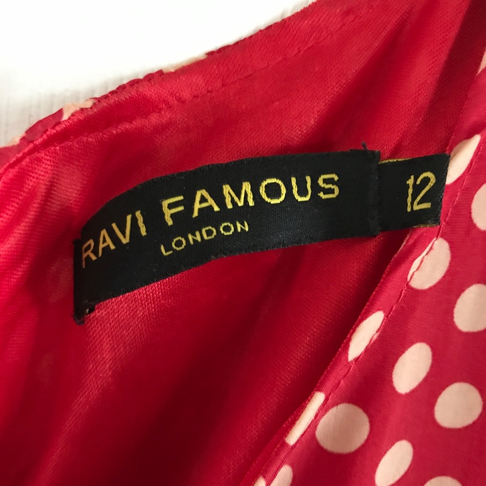 Ravi London dress