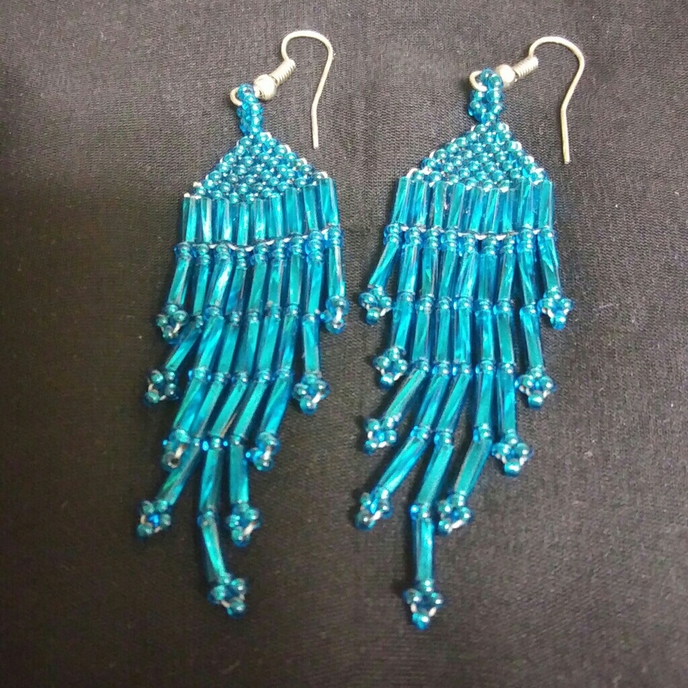 Handmade earrings