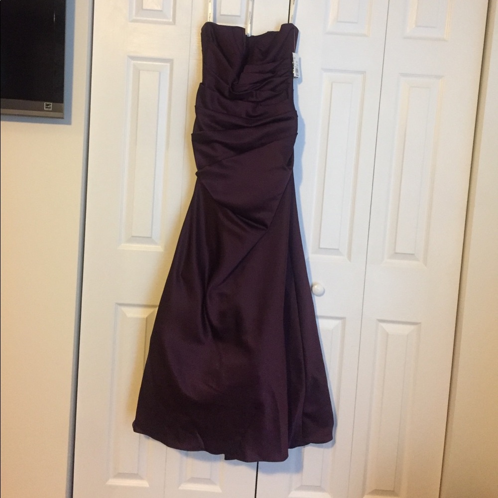 Davids Bridal Dress size 2 NWT