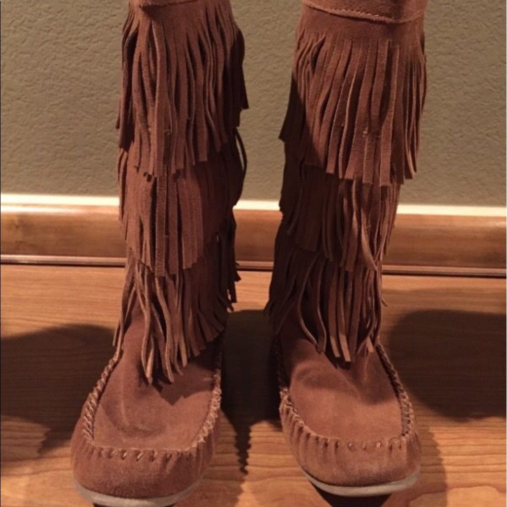 Steve Madden Takoda Boots