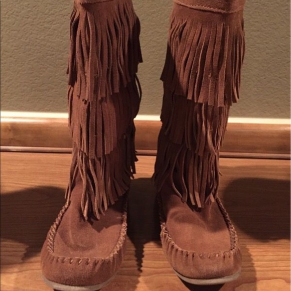 Steve Madden Takoda Boots - Picture 1 of 4
