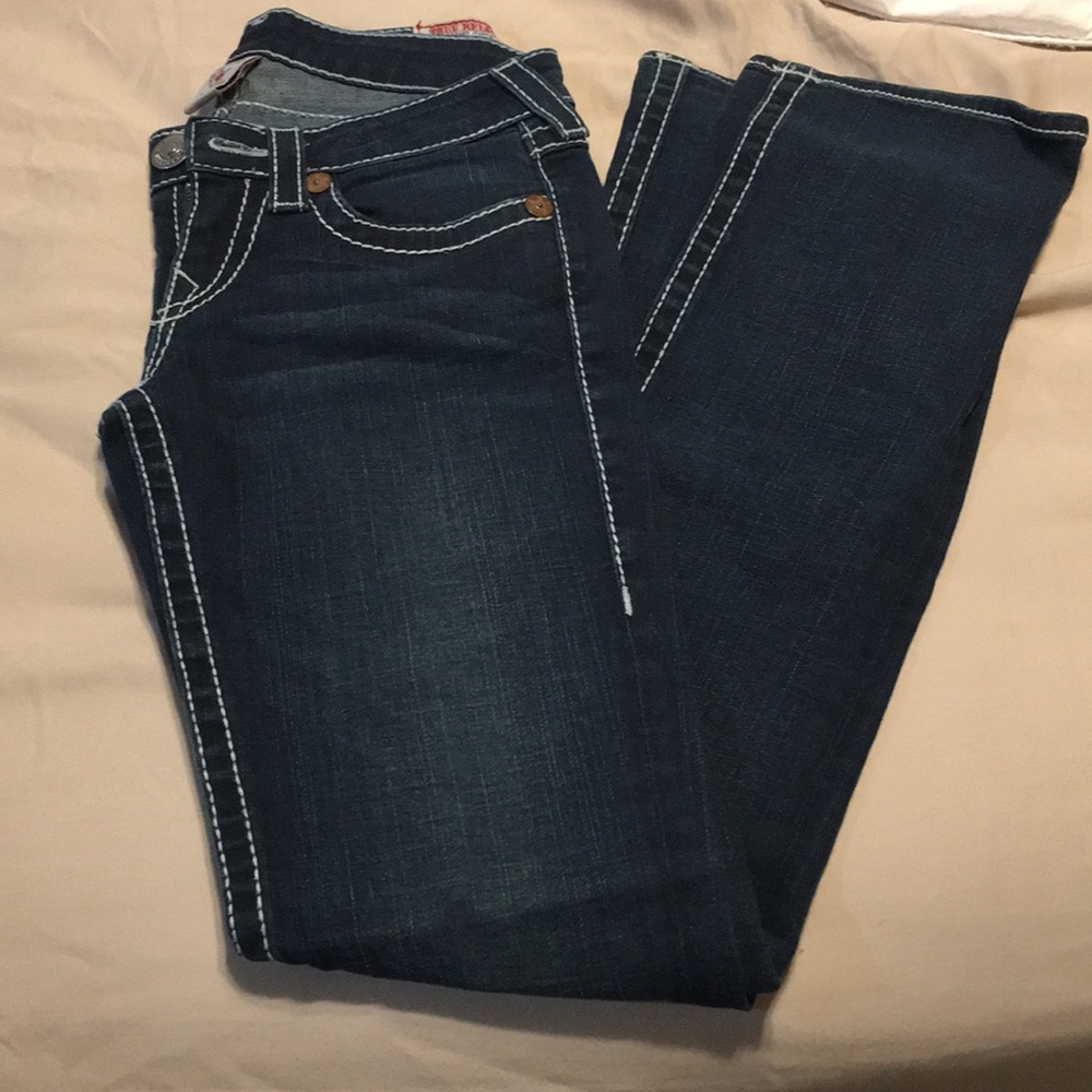 True Religion denim jeans