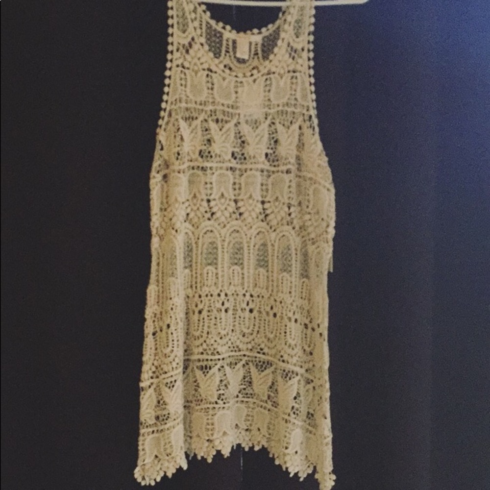 ❌SOLD ❌ Cover up dress.