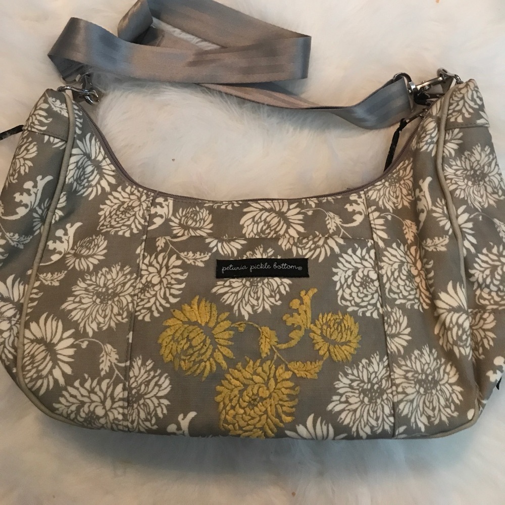 Petunia Pickle Bottom Diaper Bag