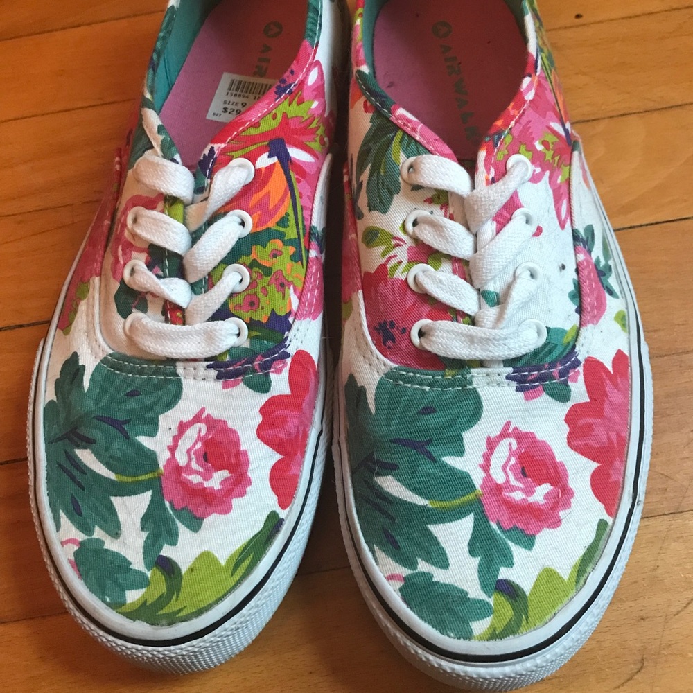 Floral Canvases
