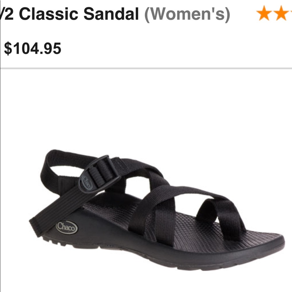 Chaco sandals