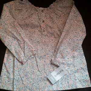 Carter's little girls blouse.