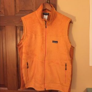 Patagonia Men's R2 Fleece Vest