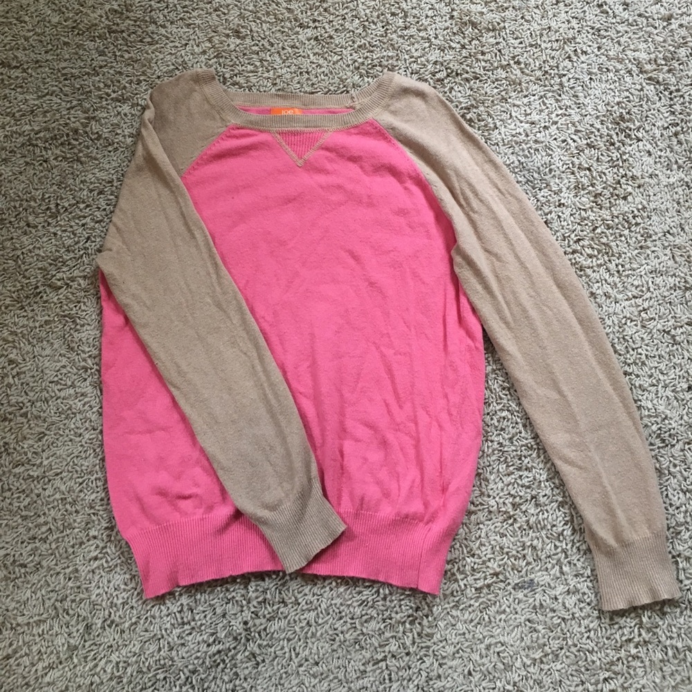 Comfy Crewneck Sweater