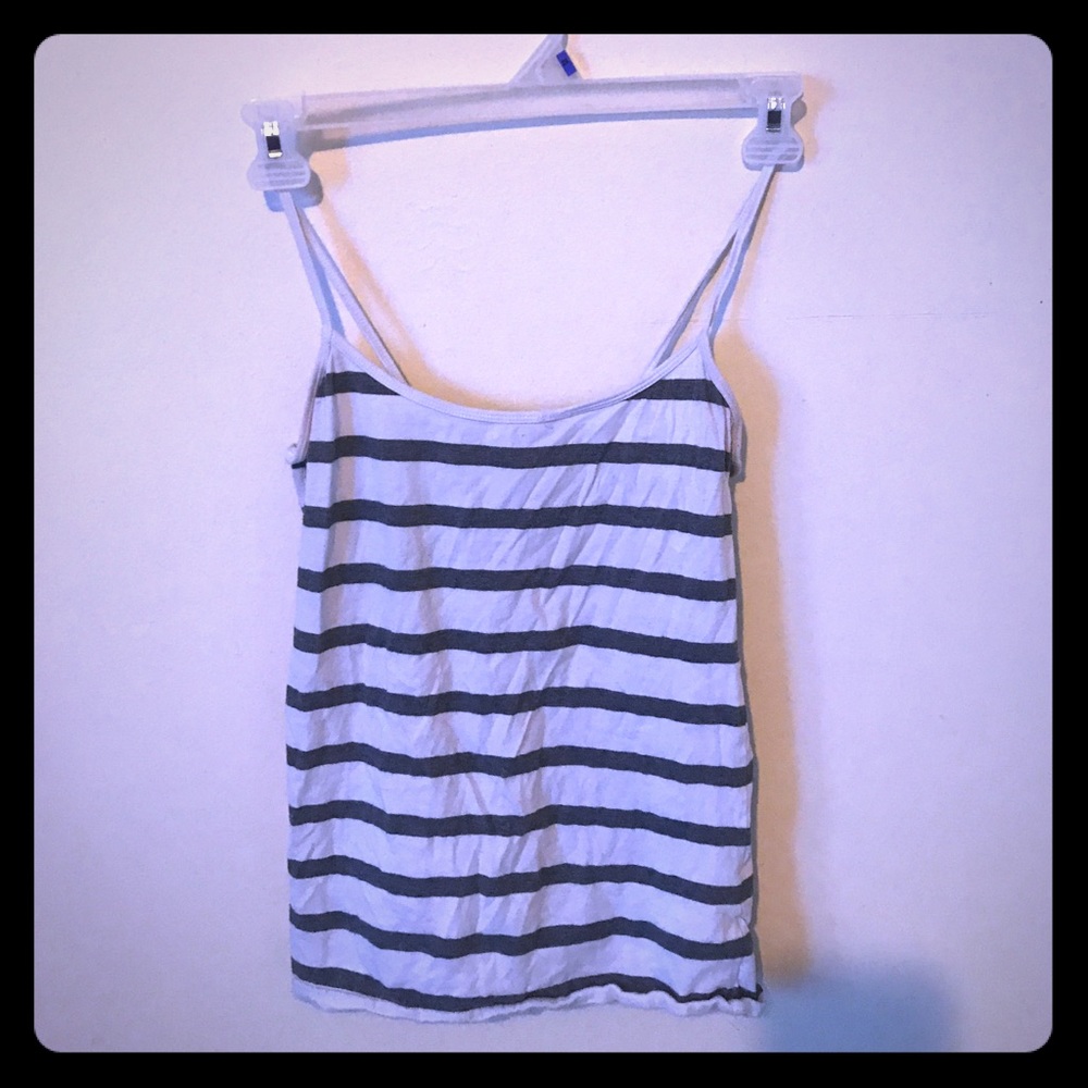 Rue 21 tank top striped