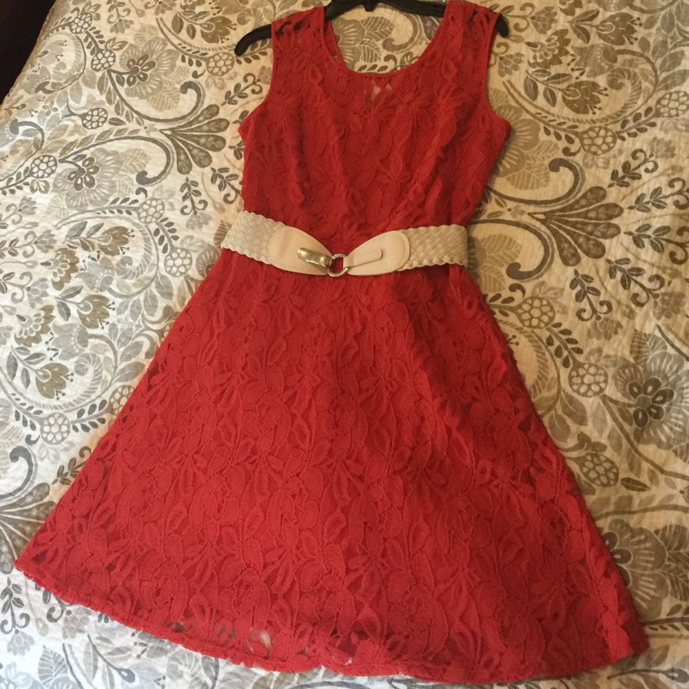 Cute Lace Dress!!