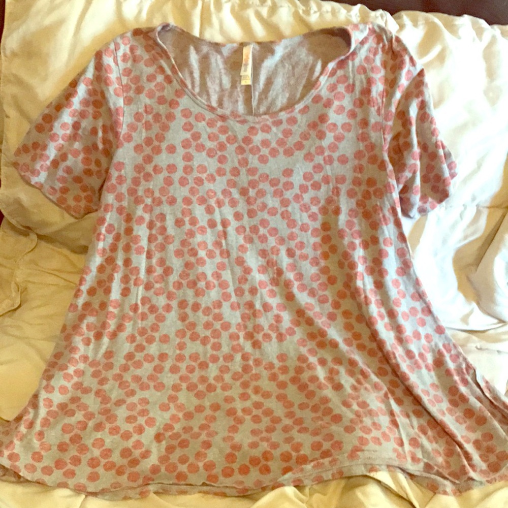 EUC LLR Perfect Tee