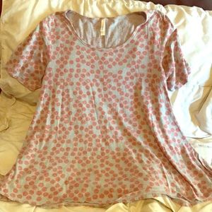 EUC LLR Perfect Tee