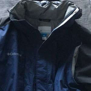 Columbia ski coat. Size M