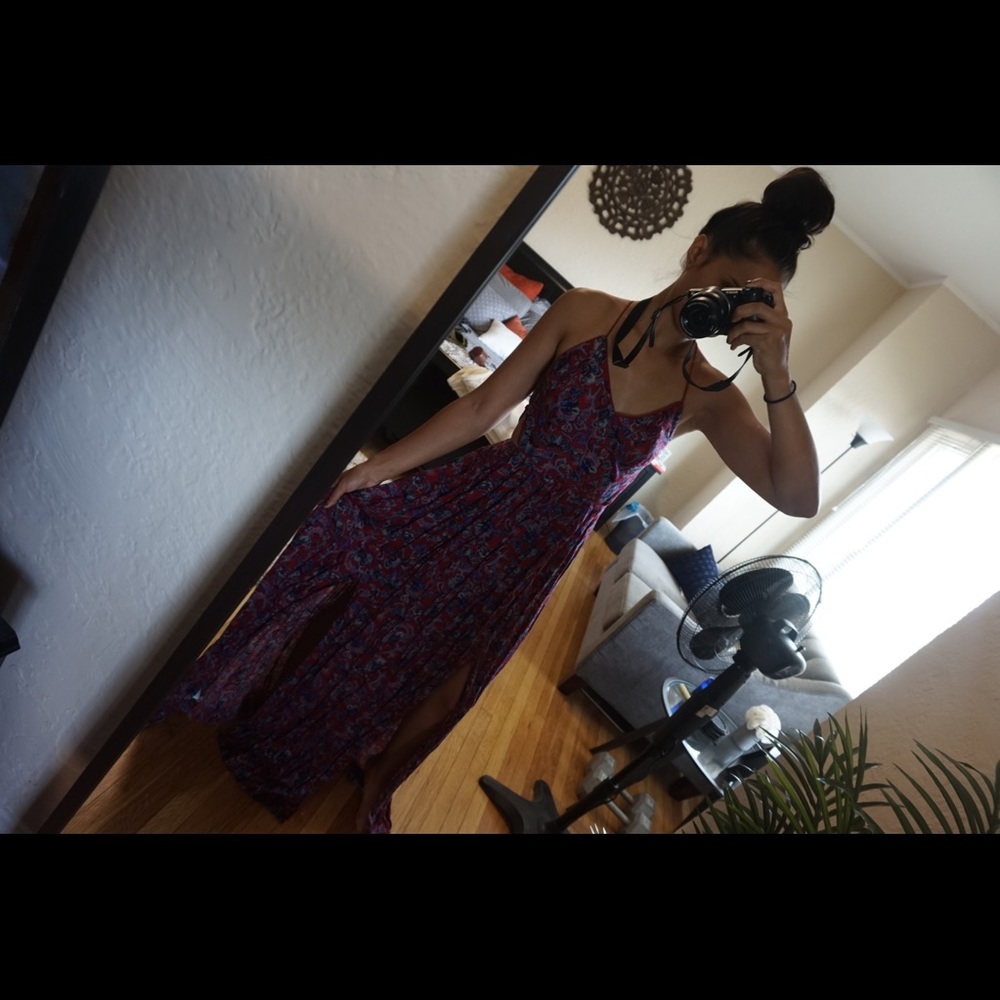 Maxi dress from urban
