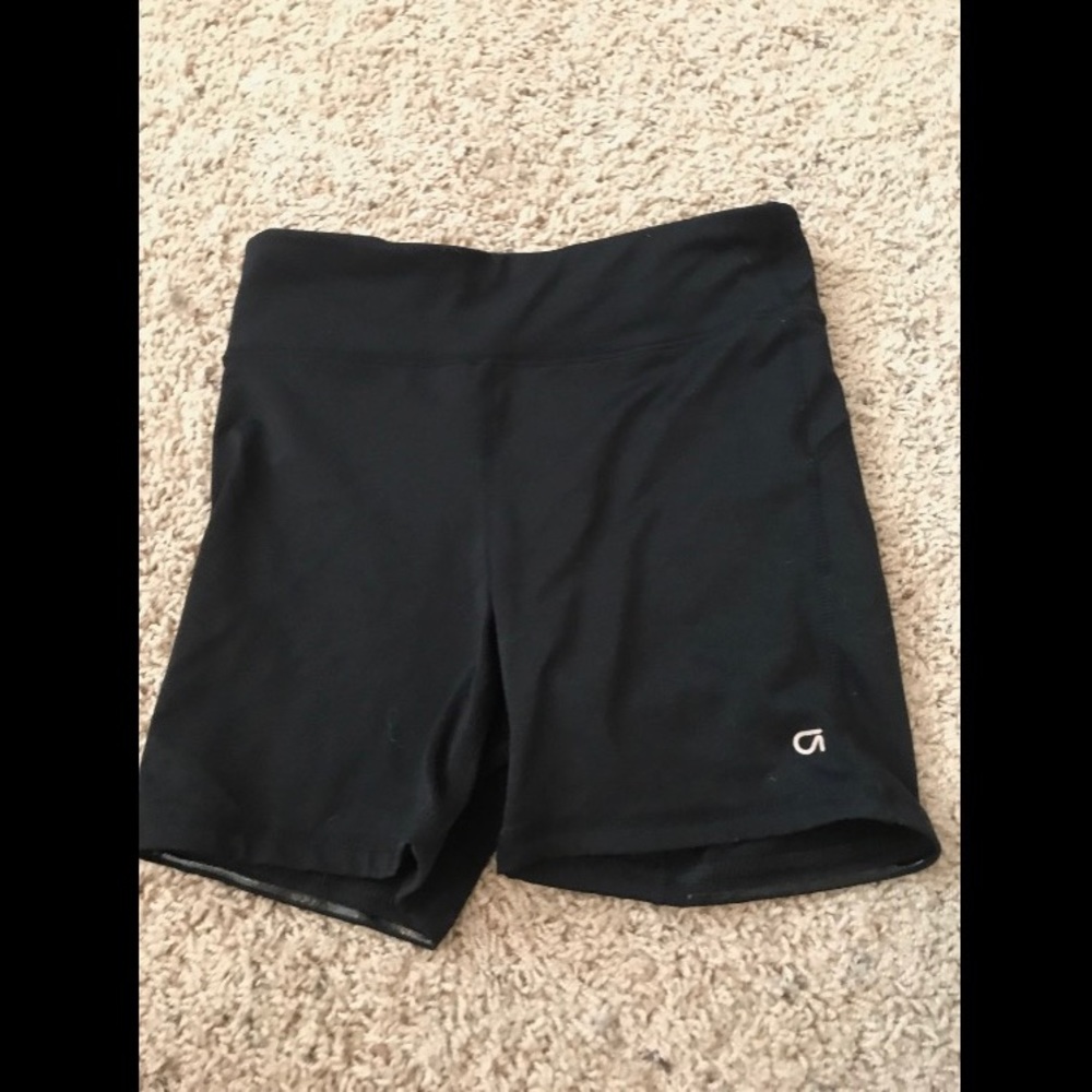 Gapfit kids bike shorts