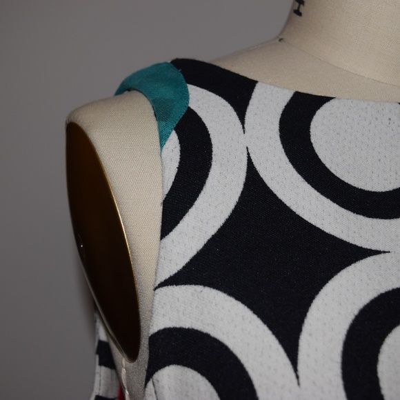 Disegual Retro A-line dress size 40 - Picture 2 of 5