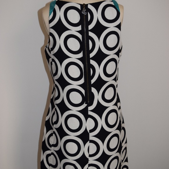 Disegual Retro A-line dress size 40 - Picture 4 of 5