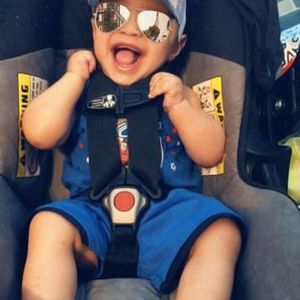 Meet your Posher, Darren