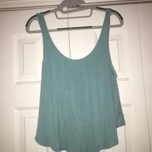 American eagle tank