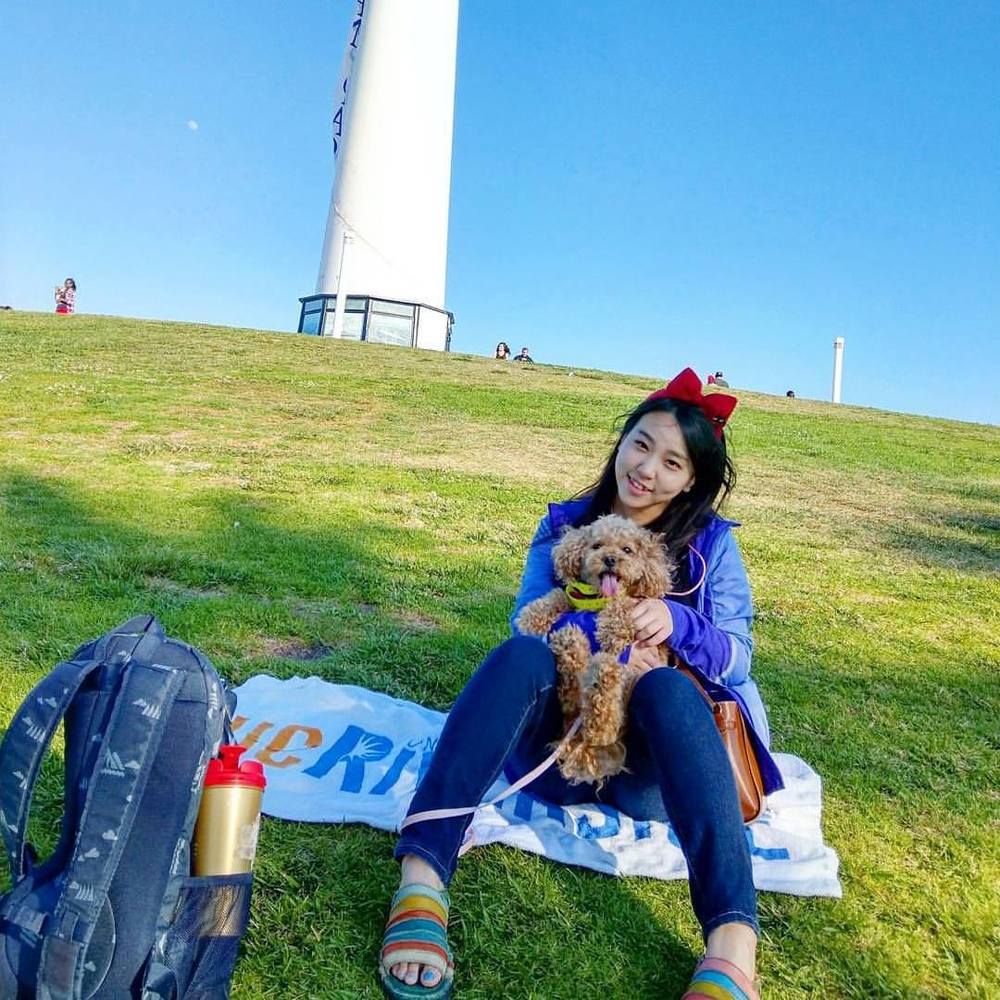 Meet your Posher, Alicia