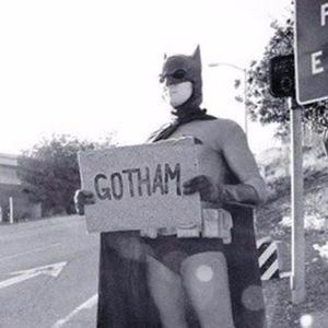 Meet your Posher, Wes