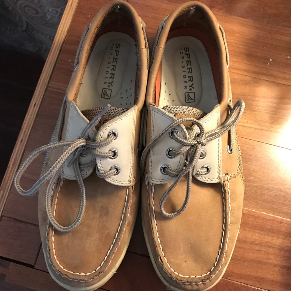 Men's 9.5 Sperry's