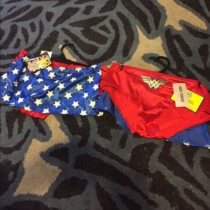 Wonderwoman shorts