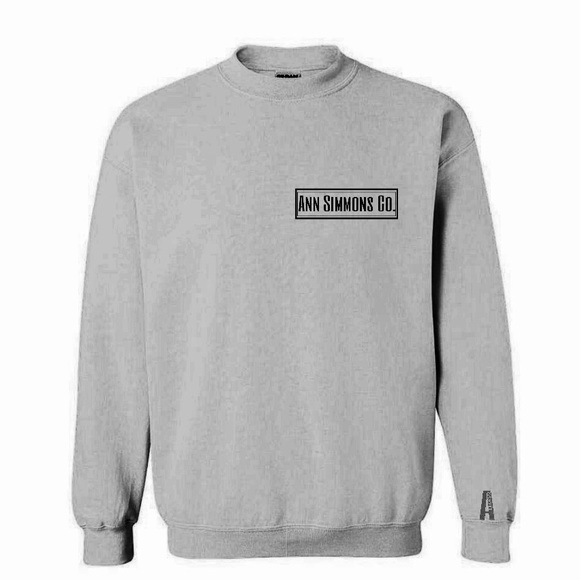 100% cotton sweatshirt - Picture 1 of 2