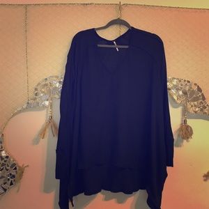 Free people long sleeve tee