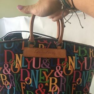 dooney and bourke purse