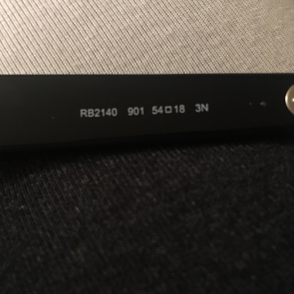 Ray-Ban Sunglasses
