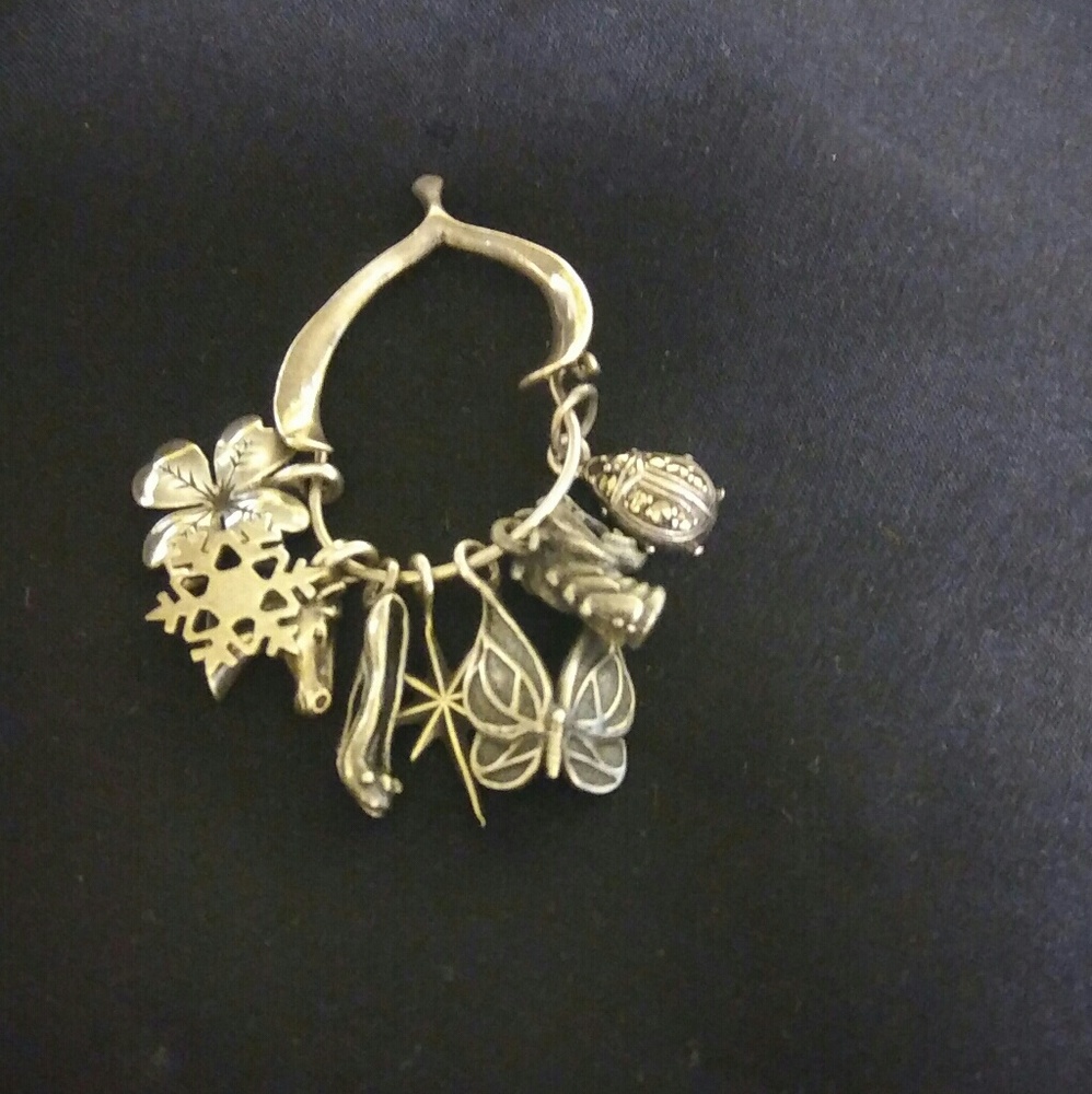Lucky Charm pendant