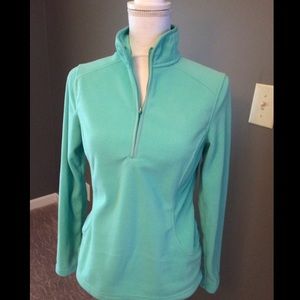 Lands End ladies fleece