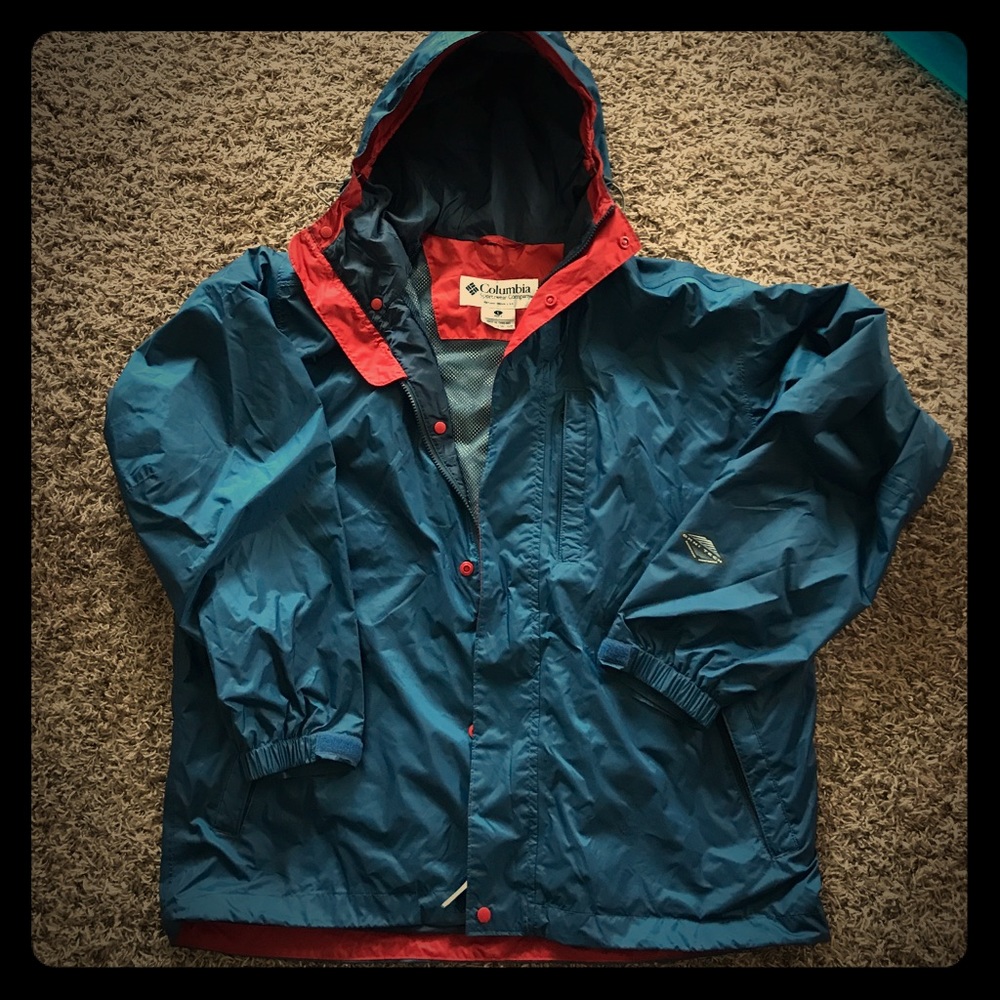 Like new Columbia jacket