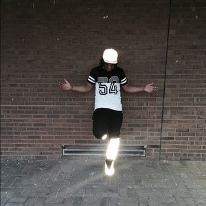 Meet your Posher, Patrick