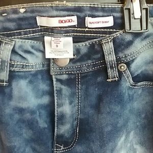 Bongo acid wash jeans
