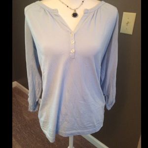 Polo Jean co blouse