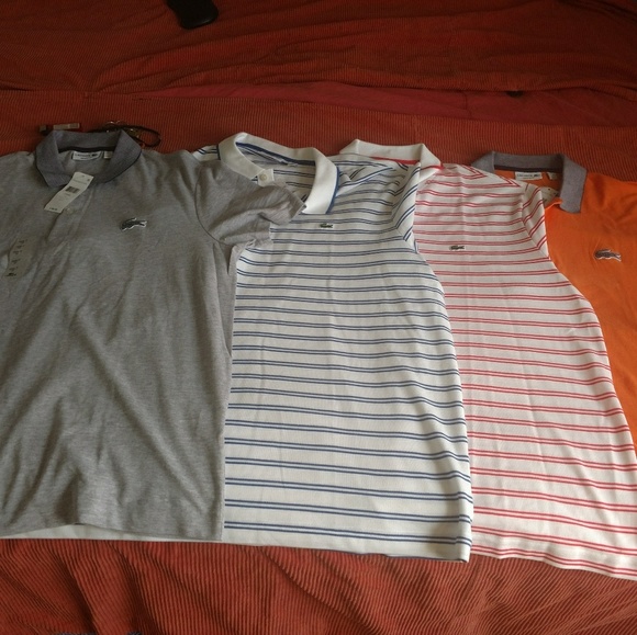 Lacoste Polo Style