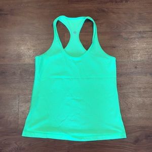 Lululemon Workout Tank