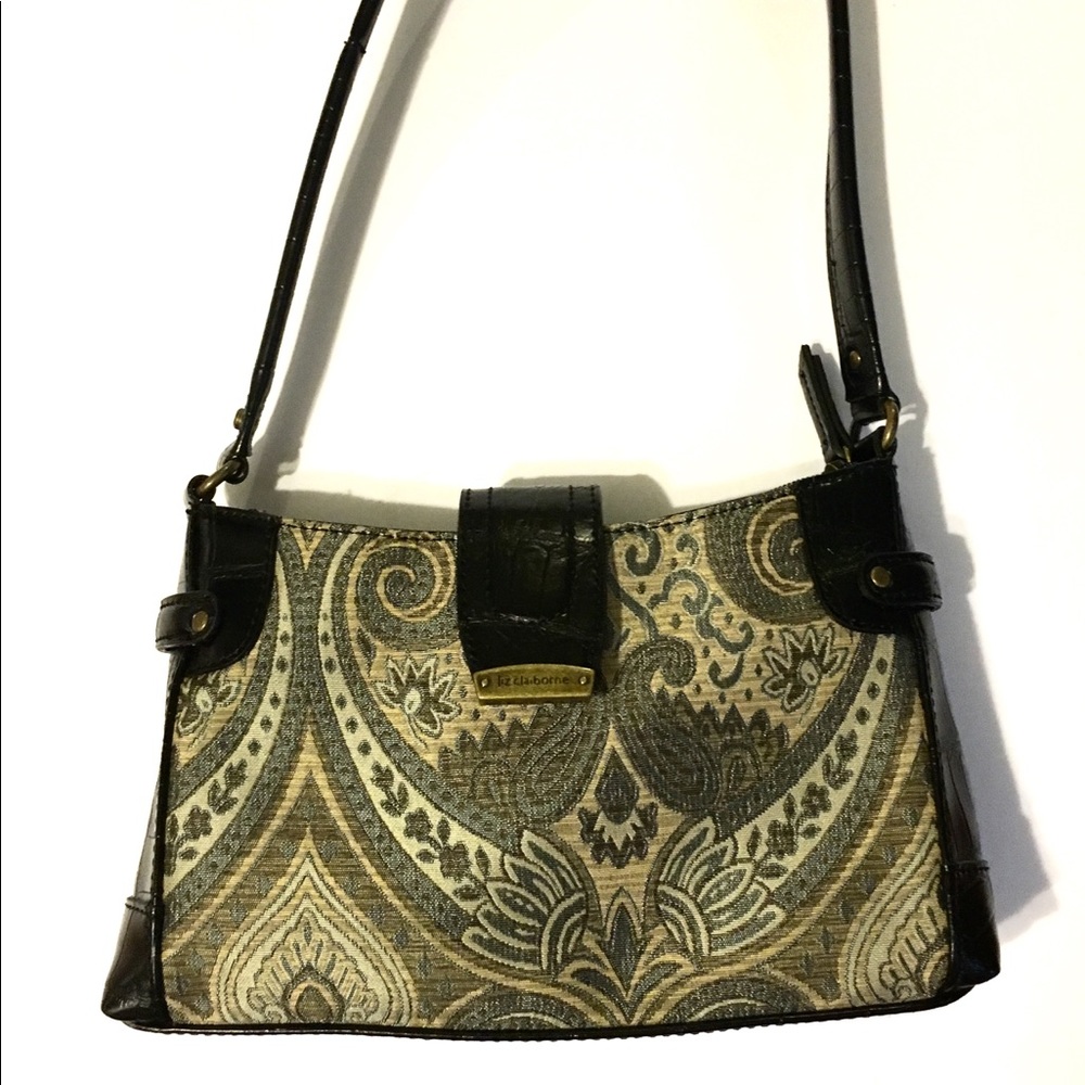 NEW! Liz Claiborne Shoulder Bag